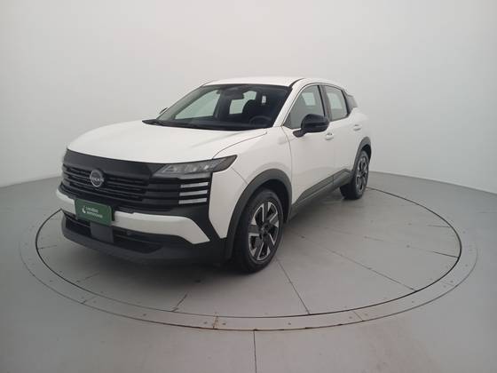 NISSAN KICKS 1.0 TURBO FLEX SENSE DCT NISSAN KICKS 1.0 TURBO FLEX SENSE DCT